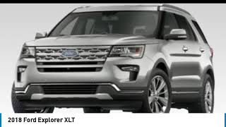 2018 Ford Explorer PA5215 [upl. by Khalil]