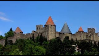 Carcassonne Southern France 🇫🇷 [upl. by Dempstor]