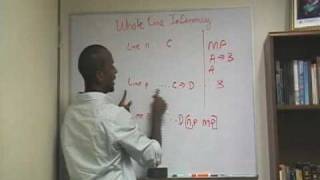 12 Logic Lecture Symbolic Logic [upl. by Nehtan]