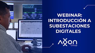 Webinar Introducción a Subestaciones Digitales [upl. by Sucirdor]