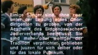 Pragelchörli anno 1984 [upl. by Jenks]