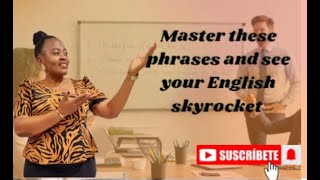 Master 4 Polite English Phrases You NEED to Know With Pronunciation [upl. by Enellek]