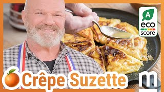 🍊 Mes crêpes Suzette [upl. by Odelia]