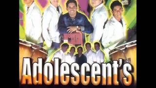 Los Adolescentes Orquesta Mix  Dj Tronix [upl. by Neirad]