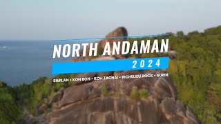 North Andaman 2024  24  29 April 2024 [upl. by Ilbert]