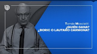 ¿Quién gana ¿Boric o Lautaro Carmona [upl. by Ardeid399]