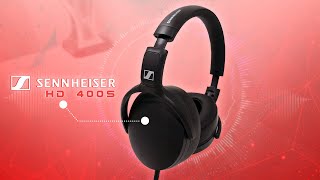 Sennheiser HD 400S Review  Worth The Price [upl. by Natale448]