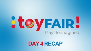 Toy Fair 2023 Day 4 Recap [upl. by Arehs764]