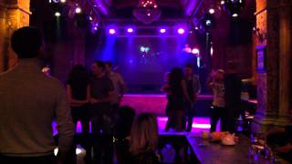 Salsa Dancing Odessa Ukraine [upl. by Ellenwahs254]