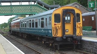 Okehampton Station  Dartmoor Railway  Sunday 31st May 2015 [upl. by Konstantine]