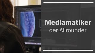 Mediamatiker  der Allrounder [upl. by Saimon]