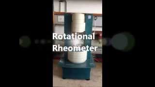 Rotational Rheometer [upl. by Kataway659]