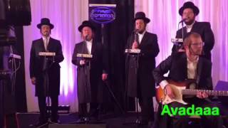 ״ילד הפלא ״ Yoely Glick singing MBD new song Yaaleh [upl. by Aliet]