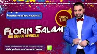 FLORIN SALAM  IMI IUBESC NEVASTA █▬█ █ ▀█▀ 2013  manele noi salam 2015 manele live [upl. by Atnohsal741]