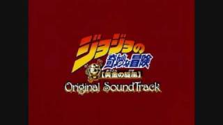 JoJos Bizarre Adventure  Vento Aureo OST Synopsis 1 [upl. by Konrad]