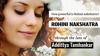 How Powerful Is Rohini Nakshatra  Rohini Nakshatra Secrets [upl. by Clifford622]