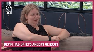 Kevin geeft zijn date met Anouk net een VOLDOENDE  Lang Leve de Liefde [upl. by Yrak]