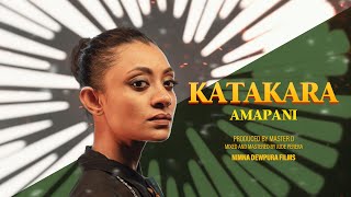 Katakara කටකාර  Amapani ft Master D [upl. by Ogata]