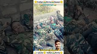 indianarmy bhartiya thal sena indian Army Jawan 🫡 मेराभारत महान 🙏🥷🥷🥷🫡🫡🫡🙏🙏🙏 [upl. by Ahsekan]