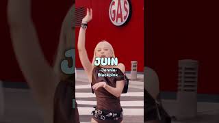 TON MOIS DE NAISSANCETA KPOP IDOLE kpop blackpink viralvideo fypnimiyulin [upl. by Saraann]