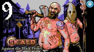 The Horrors Of Horryn  SKALD  Retro CRPG  Part 9 [upl. by Zennie427]