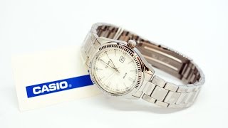 Recensione Casio LTP 1302D 7A1VEF [upl. by Fanechka]