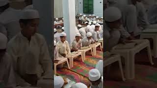 حفظ کے کلاسسز کا خوبصورت منظر islamcvideo vairalvideo تلاوتدلنشین حفظالقرءان حفظالقران [upl. by Nerua]