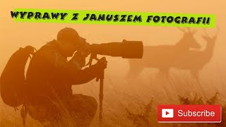 Jak fotografowac przyrode  Wyprawy z Januszem Fotografii [upl. by Onitrof427]