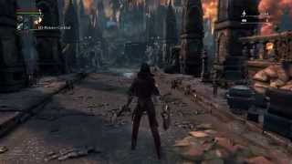 Bloodborne  Everything Possible in Central Yharnam Part 1 [upl. by Aynatan]