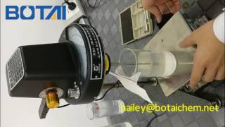 Test HEChydroxyethyl cellulose viscosity haileybotaichemnet [upl. by Aromat461]