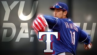 Yu Darvish  Rangers 2016 Highlights Mix ᴴᴰ [upl. by Bornie]