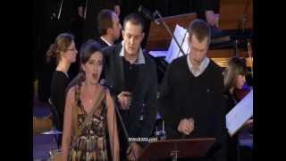 Tadek Symfonicznie Filharmonia Krakowska 28022013 quotInkaquot [upl. by Linden]