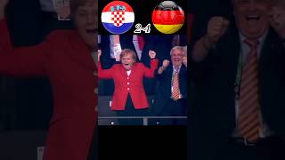 Croatia vs Germany imagnary penalty shootout 2028 soccer sports football [upl. by Sucam]