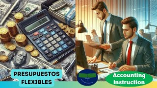 Gastos generales y variación de eficiencia 312 Contabilidad Gerencial [upl. by Natalia218]