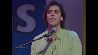 The Whitlams  No Aphrodisiac  Live on Recovery 1998 HD 25FPS AI Upscale [upl. by Ahsemaj]