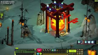 Draconiros Le retour sur dofus  On part résoudre les rencontrer esprits pandariens  part 2 [upl. by Heater]