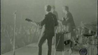 Beatles Bournemouth 1963 LIVE footage RARE [upl. by Nell]