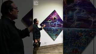 Visita guiada de la muestra “Extinciones Imaginarios de Giancarlo Ponce” [upl. by Walcoff588]