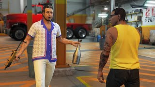 OFFICINA DA 5690000 amp PREPARAZIONI FURTO COMPLETE  GTA 5 ONLINE DLC YUSUF AMIR [upl. by Narra144]