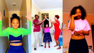 BAISHO  KANYUMBA Best Dance videos TikTok Challenge [upl. by Landing]