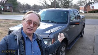 I Finally Got a Ford F150 and It Already Needs 10000 in Repairs [upl. by Padegs]