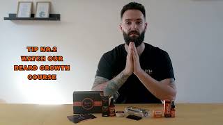 New 6 in 1 Beard Growth Kit Introduction [upl. by Eleanor271]