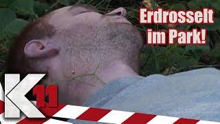 Preis der Gerechtigkeit Mord an einem Mörder  12  K11  Die neuen Fälle  Sat1 [upl. by Borlow]