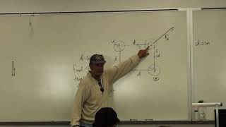 Electrostatics lecture 3 [upl. by Tcideneb]