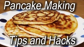 How to Make Pancakes  Recipe and Tips [upl. by Brittain736]