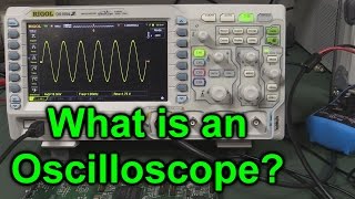 EEVblog 926  Introduction To The Oscilloscope [upl. by Avehstab252]