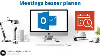 Microsoft Outlook AddIn FindTime nutzen und Termine planen 📧  Outlook Tutorial [upl. by Holds]