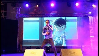 Detective Conan  Giorgio Vanni Live [upl. by Abibah]