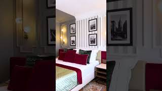 Kremlin Palace Hotel Antalya Lara Beach  Room [upl. by Dez810]