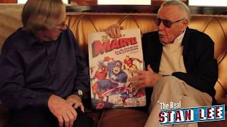 STAN LEE at the Taschen Store 75 Years of Marvel [upl. by Iznyl]